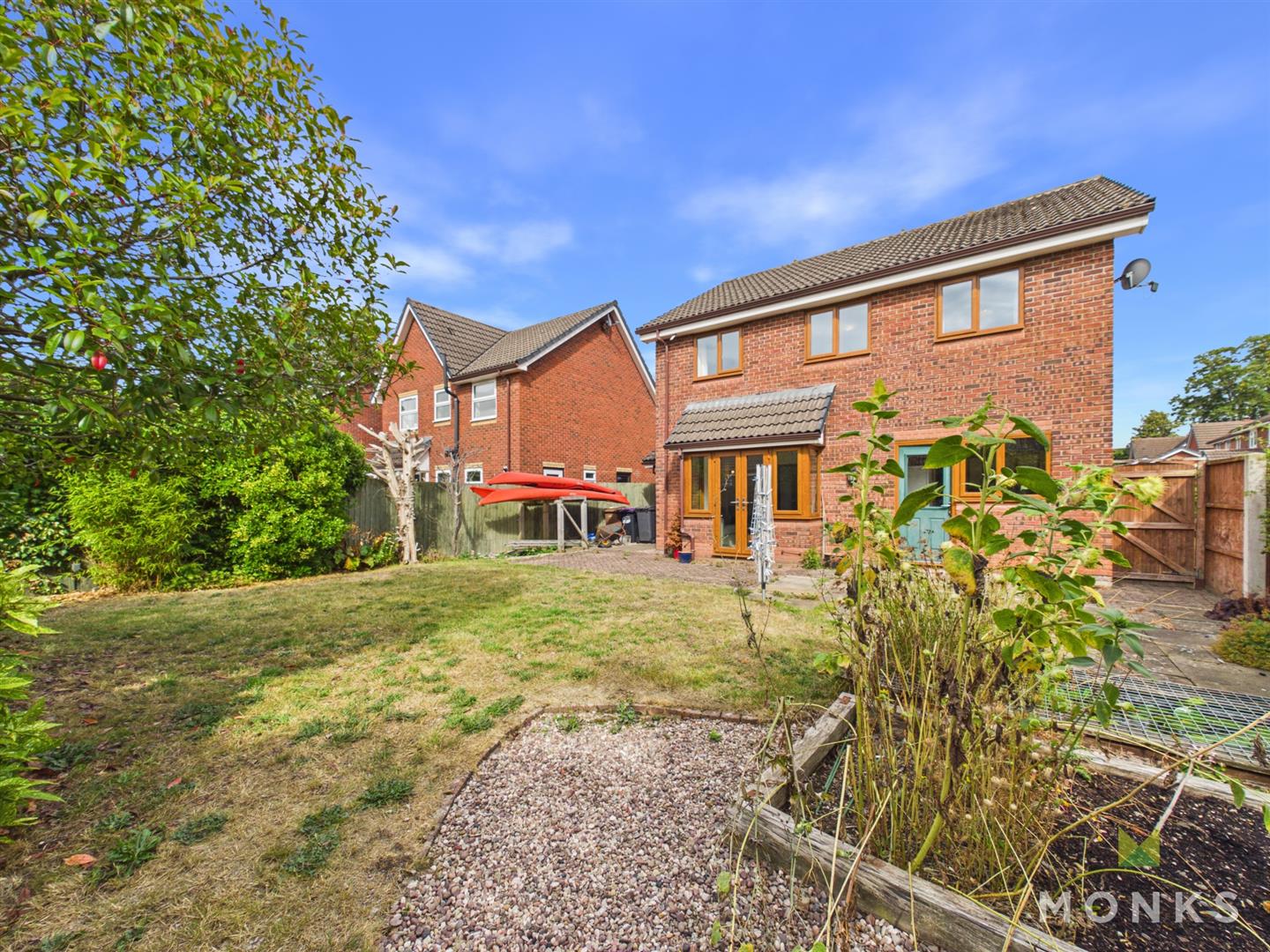 24 Plas Ffynnon Way, Oswestry, SY11 2TZ For Sale